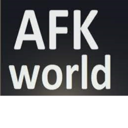 AFK World! icon