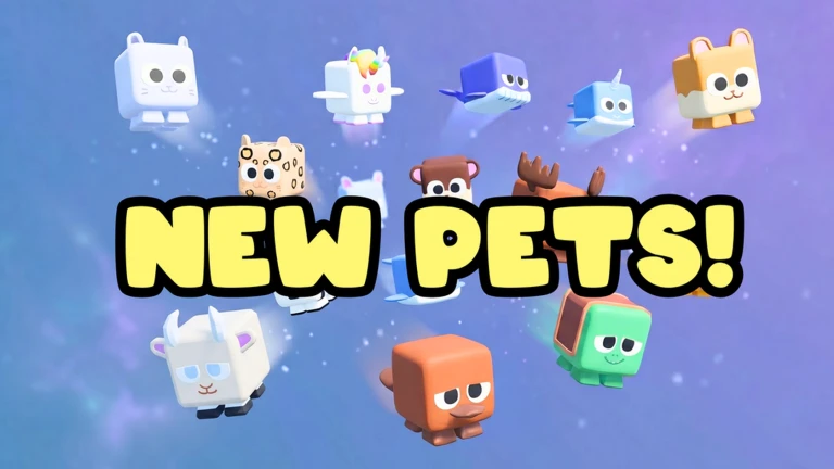 New Pets!