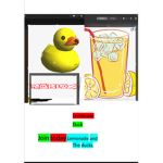 Lemonade and the ducks