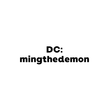MingTheDemon's Place