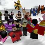 Friends before all else