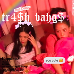 tr4$sh bahg$