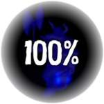 CRIMSON RPG: 100%