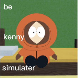 be kenny simulater