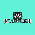 TEAL GANG FOREVER!