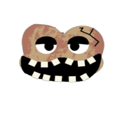Banana's Face (from Five Nights At Banana's Hotel Roblox decal