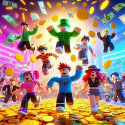 MONEY RUSH SIMULATOR