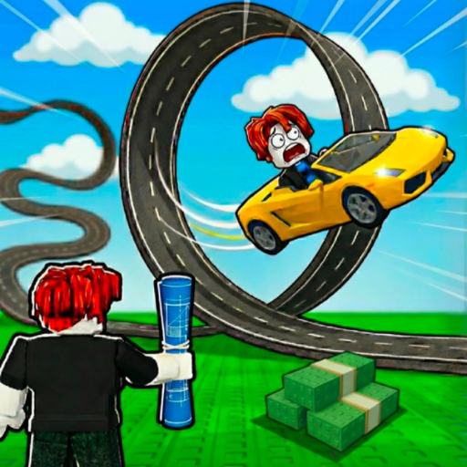 Build a Racetrack [REVAMP!]