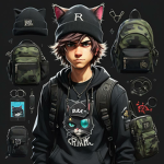 Ryan's Radiant Legion