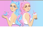 Twin sister. squad