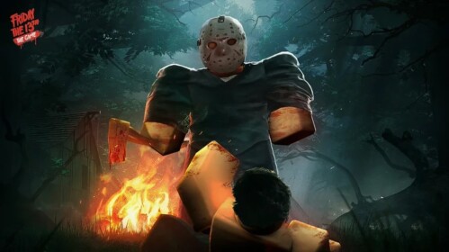 Friday the 13th: The Game