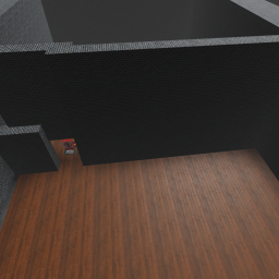 dance studio (need to use emote tab)
