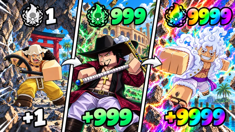 +1 Haki Evolution thumbnail