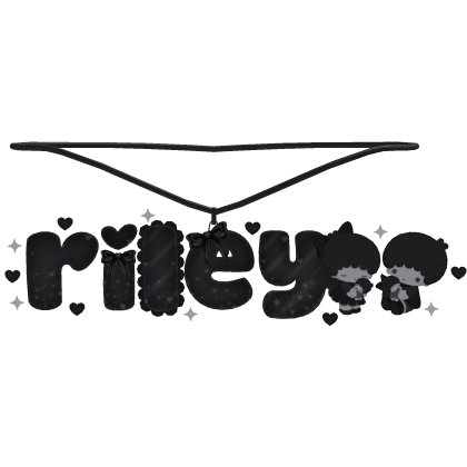 ♡ riley Roblox item