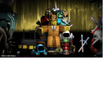 the fighting cookies