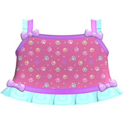 tween top