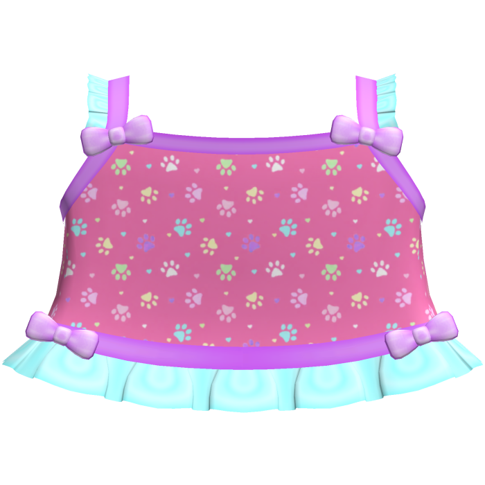 tween top