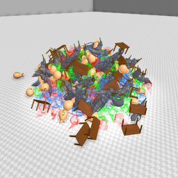 Brickbattle Lag Test 2020