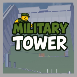Military Tower icon