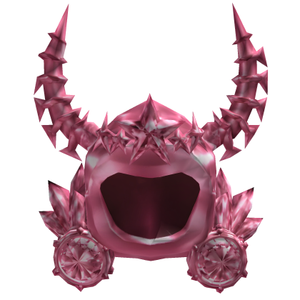 Pink Diamond Sovereign Dominus + Horns
