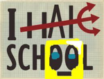 I Hate School And I Would Rather Play Roblox