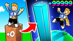 +1 bloków na kliknięcie