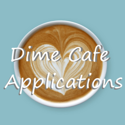 Dime Cafe Application Center
