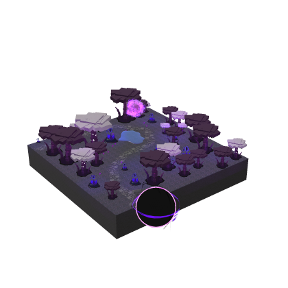 [UPD] Tower Defense Map: The Void Place Spawn Leve
