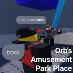 Orb's Amusement Park Place [Can chat] icon