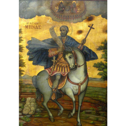 Saint Mhnas