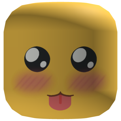 CODE: Shinemeow | Silly Cute Durr Face Bleh Meme thumbnail