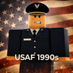 The U.S Air Force 1990's Group Thumbnail