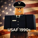 The U.S Air Force 1990's Group Thumbnail