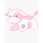 Strawberry_<3_cows