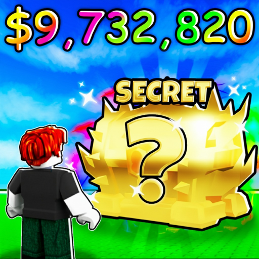 Unbox Anime 📦✨  official Roblox game thumbnail