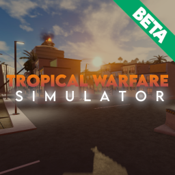 [BETA] Tropical Warfare Simulator 🌴