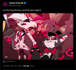 ~ Hazbin Hotel ~