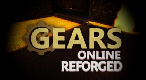 Gears Online RPG Reforged