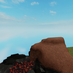 TERRAIN hide and seek