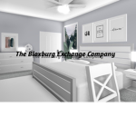The Bloxburg Exchange Company
