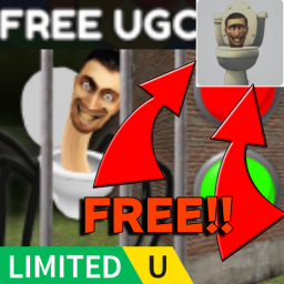 [FREE UGC 20K LEFT] Skibidi Toilet Ohio Obby 🚽