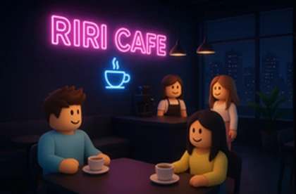 Riri Cafe Roblox group icon
