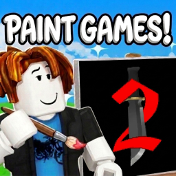 Paint The Game🕹️