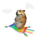 Magic Carpet Chomik