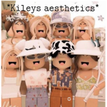 Kileys aesthetics!