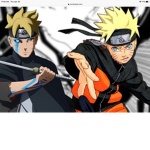 NARUTO NARUTO