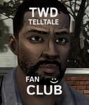 The walking dead telltale fan club