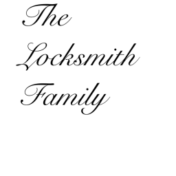 The Locksmith Family's household