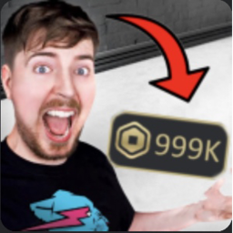 [MRBEAST!] 💰+$999M Roblox Glass Bridge Rewards