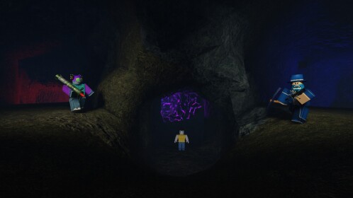 ⛏️ Subterra: The Underground War ⛏️